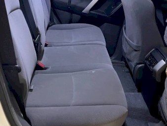 2012 Toyota Landcruiser Prado Wagon