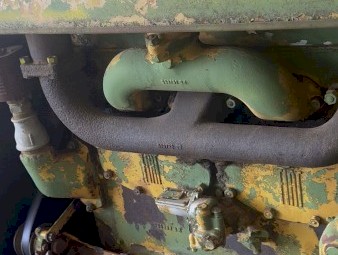 1955 Fiat 55 Crawler