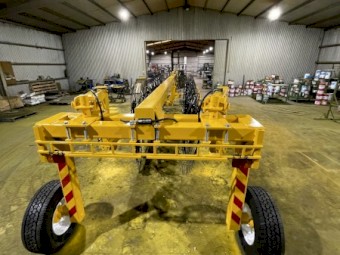 Elsworth 9 aside V Rake