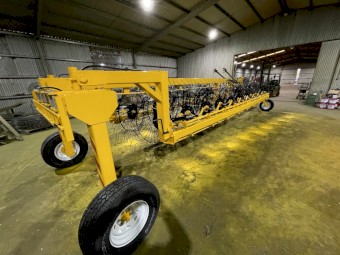 Elsworth 9 aside V Rake