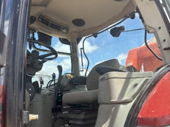 2008 Case IH Maxxum 140 Tractor with Loader