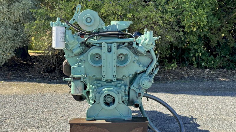 Detroit Diesel 6V53N Truck Spec