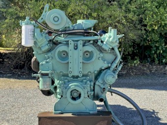 Detroit Diesel 6V53N Truck Spec
