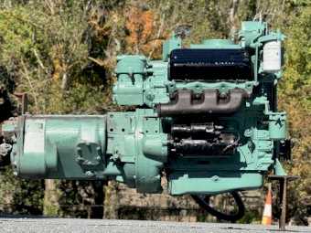 Detroit Diesel 6V53N Truck Spec