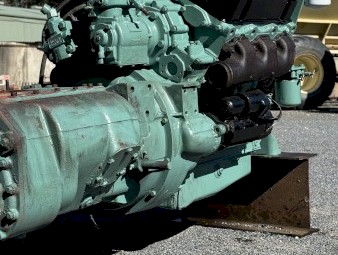 Detroit Diesel 6V53N Truck Spec