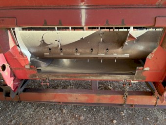 30ft Case IH 1010 Front