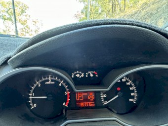 2015 Mazda BT-50 Ute