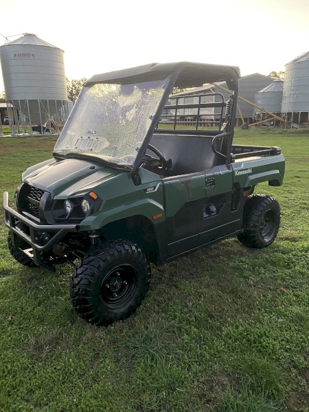 2020 Kawasaki Mule PRO-MX ATV