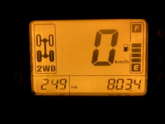 2020 Kawasaki Mule PRO-MX ATV