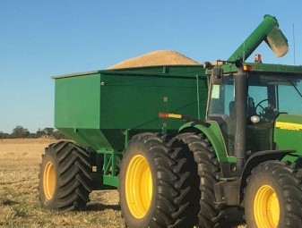 Chaser Bin  16 tonne