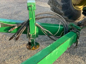 Chaser Bin  16 tonne