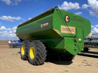 2023 Coolamon 36T Chaser Bin