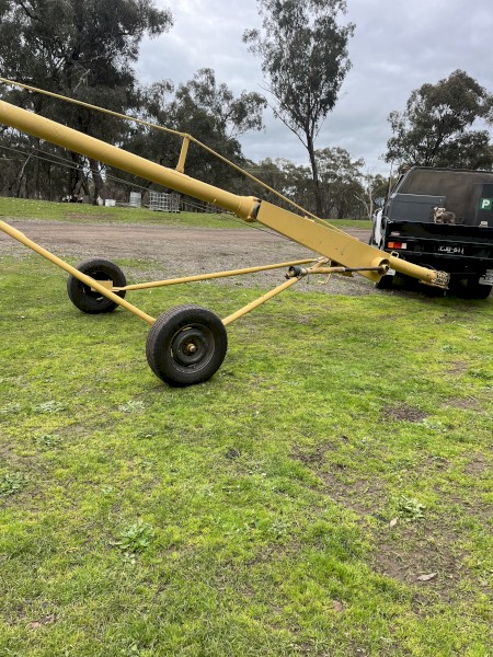 Connor Shea 30ft x 6" Grain Auger