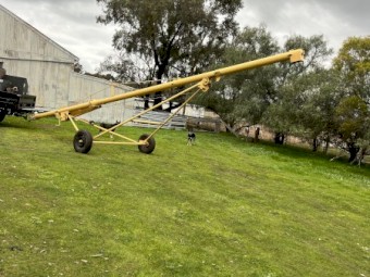 Connor Shea 30ft x 6" Grain Auger