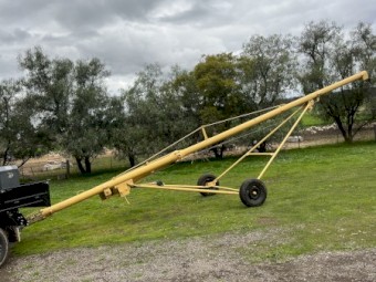 Connor Shea 30ft x 6" Grain Auger