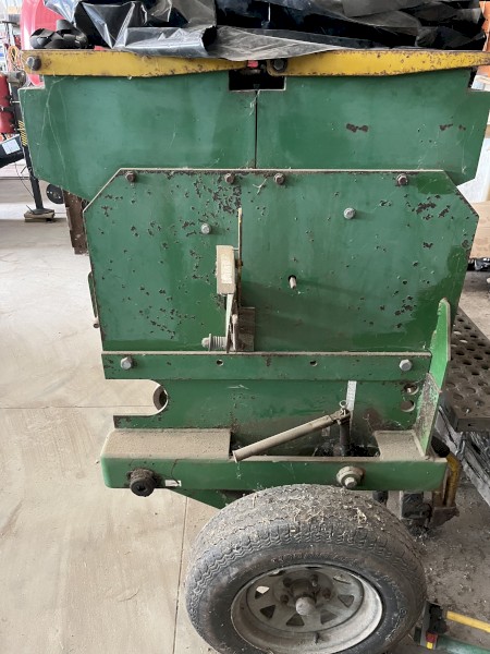 Aitchison 3116 seedmatic seed drill 