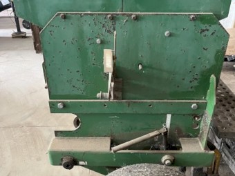 Aitchison 3116 seedmatic seed drill 