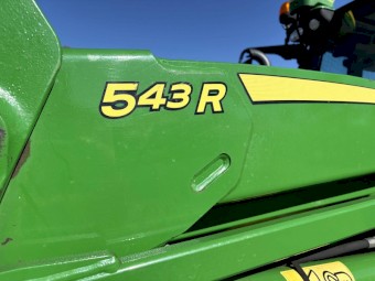 John Deere 5R125
