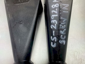 Connor Shea Seeder Boots with Screw and Push on