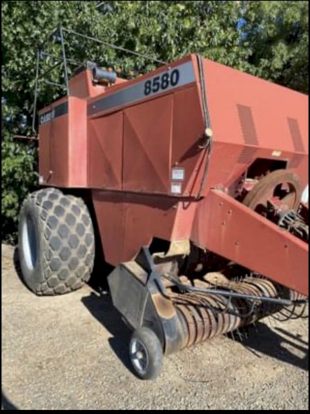 Case IH 8580 Big Square Baler