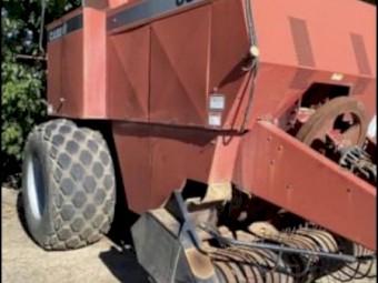 Case IH 8580 Big Square Baler