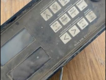 Case IH 8580 Big Square Baler