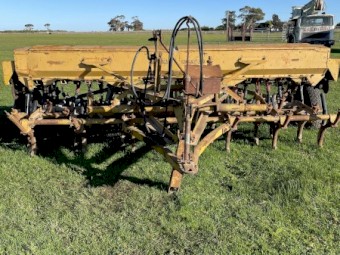 26 run Connor Shea Seeder