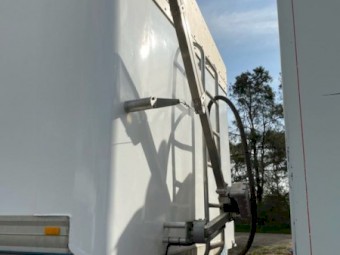 Lusty EMS B Double Trailers