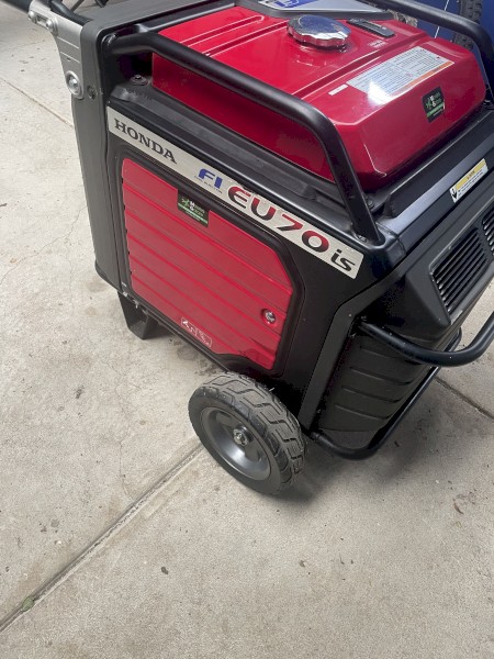 Honda Generator
