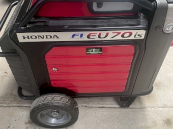 Honda Generator