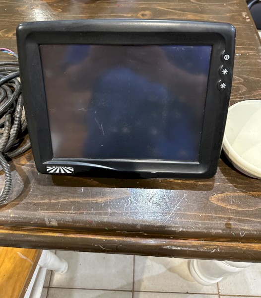 Trimble 1000 GPS Screen Unlocked