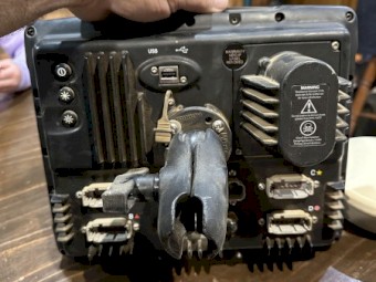 Trimble 1000 GPS Screen Unlocked