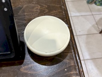 Trimble 1000 GPS Screen Unlocked