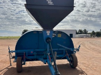 Ruston Silo Bag Inloader
