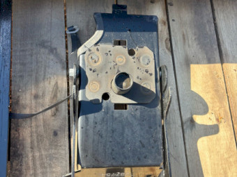 John Deer Macdon full window kit