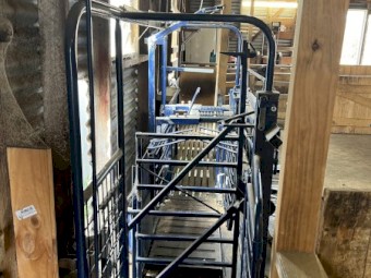 2018 Draffen sheep handler