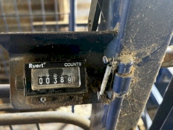 2018 Draffen sheep handler