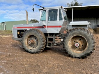 White 4-210 Tractor