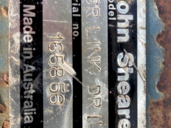 John Shearer Direct Drill