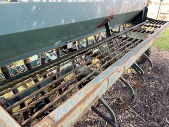 John Shearer Direct Drill