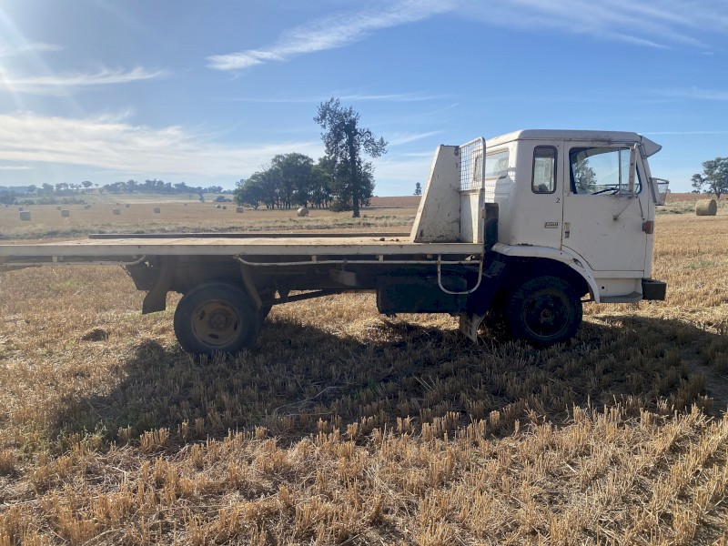 Acco 510 Tipper Truck