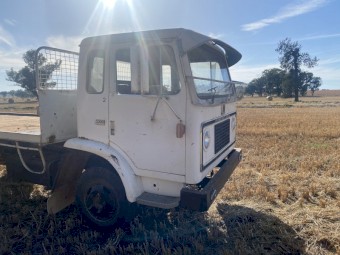 Acco 510 Tipper Truck