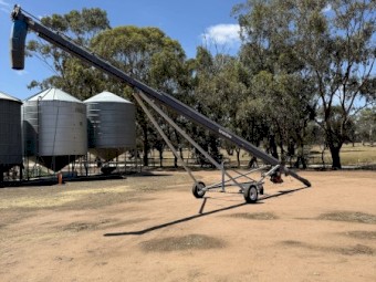 Grainline 8/46 Auger