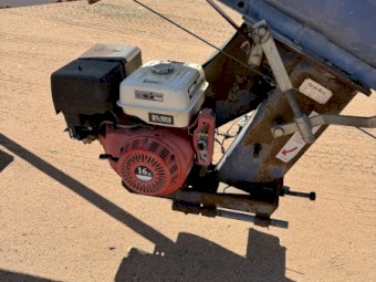 Grainline 8/46 Auger