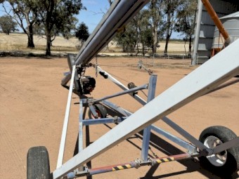 Grainline 8/46 Auger