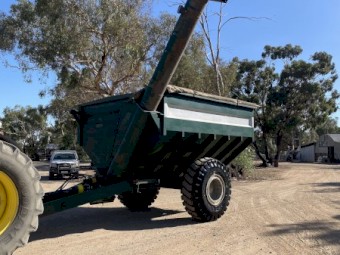18t Chaser Bin