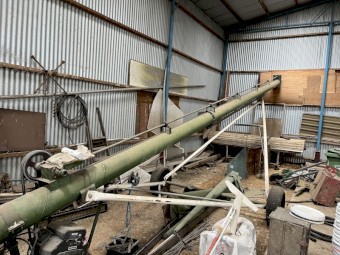 Fast Flow Auger 41ft x 9"