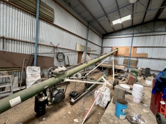 Fast Flow Auger 41ft x 9"