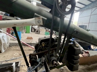 Fast Flow Auger 41ft x 9"