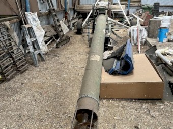 Fast Flow Auger 41ft x 9"